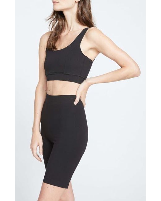 UNIVERSAL STANDARD Black Roya Better Bralette