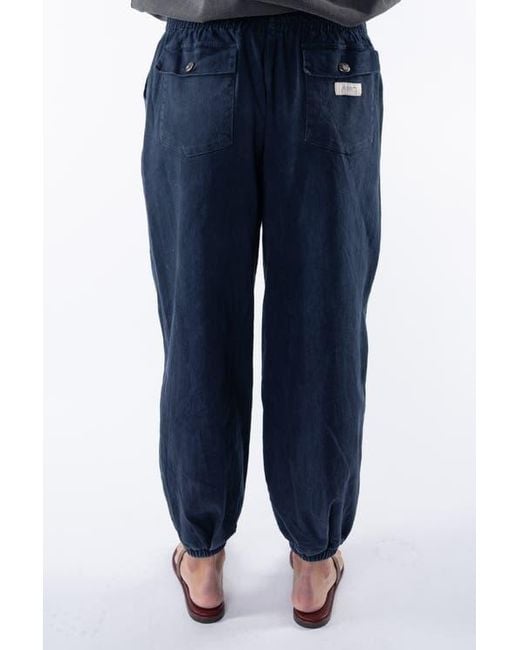 Ariko Blue Day Pants