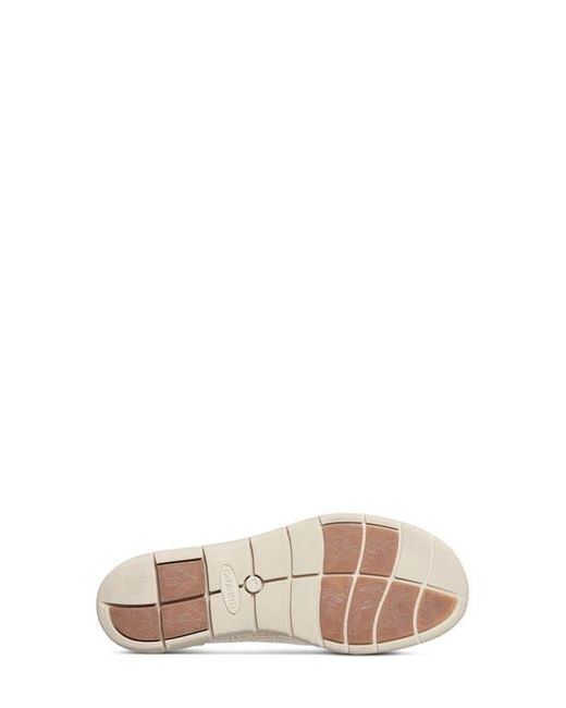 Cobb Hill White Lenoir Slip-On Sneaker