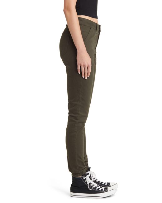 Prosperity denim sales camo jogger