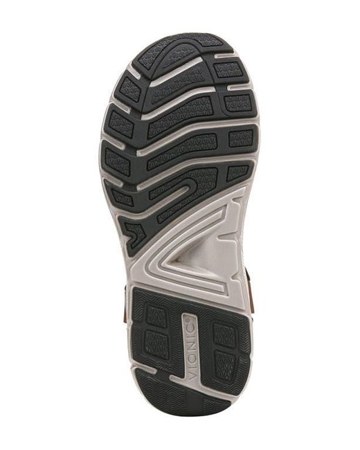 Vionic Multicolor Walk Max Wanderer Sandal for men