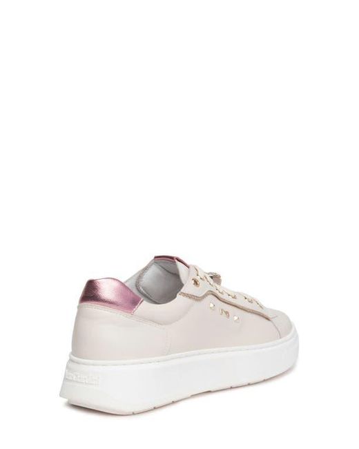 Nero Giardini White Gems Platform Sneaker