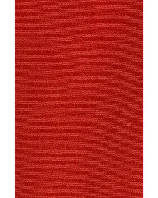 Tahari Red Bootcut Pants