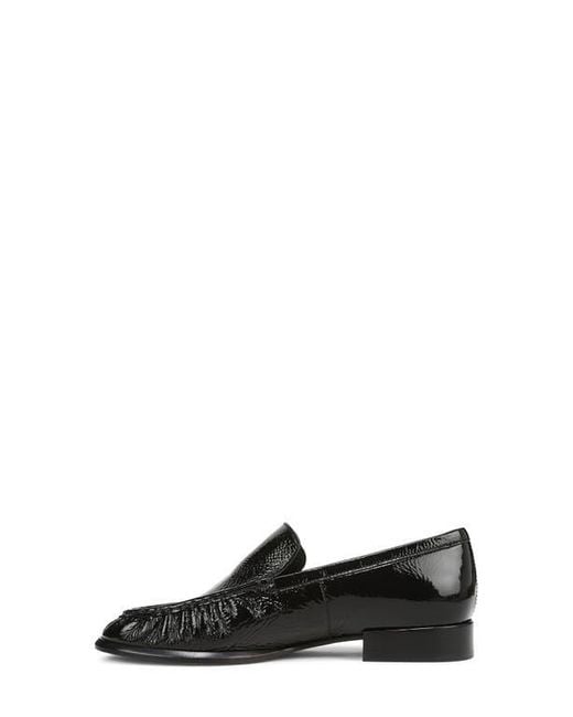 Vince Black Nora Loafer