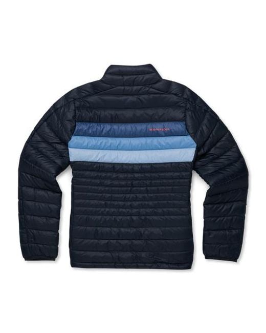 COTOPAXI Blue Fuego Down Jacket