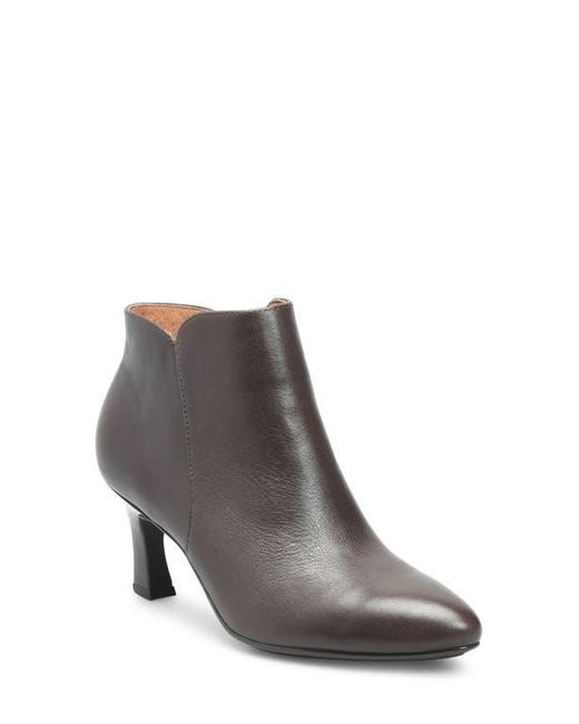 Söfft Gray Sasha Water Resistant Bootie