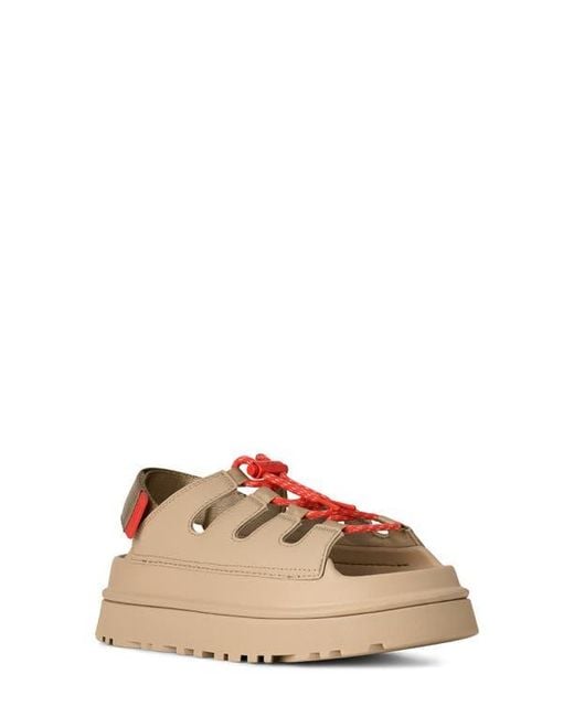 Ugg Brown Goldenglow Sandal