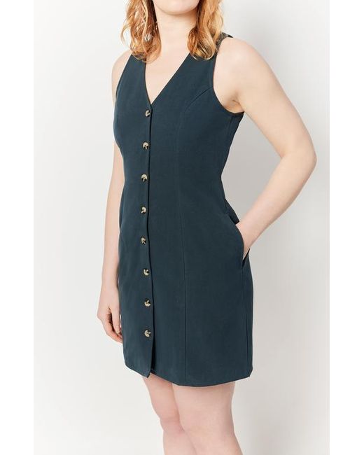 Aam The Label Blue The Everywhere Dress