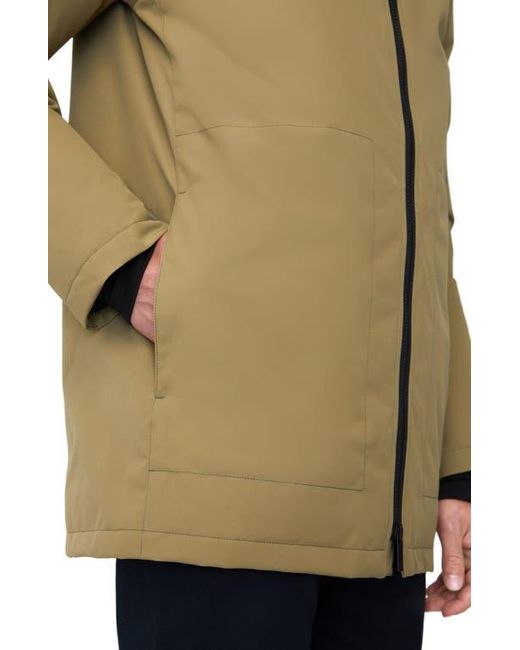 Quartz Co. Natural Jules for men