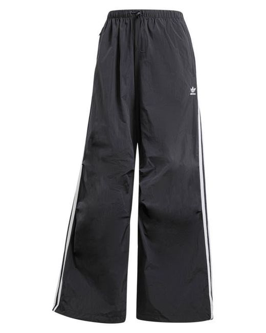 adidas Originals Adicolor Lifestyle 3-Stripes Wide Leg Woven