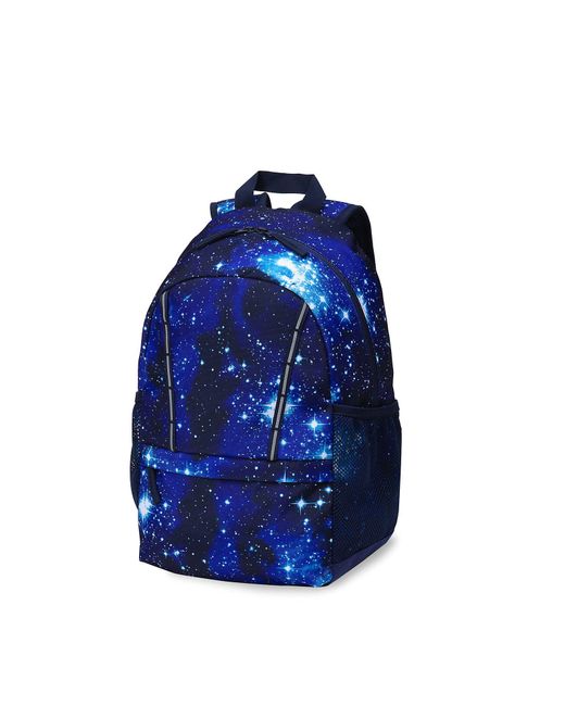Lands' End Blue Classmate Backpack