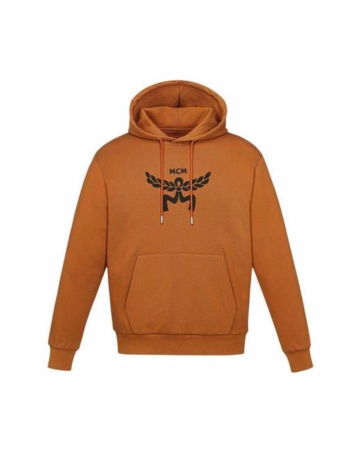 パーカー・フーディ MCM Men Hoodies MFADAMM03 O0 Orange MCM Men Hoodies MFADAMM03 O0 Orange (MCM/パーカー・フーディ