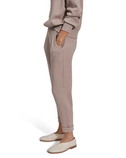 Varley Natural The Rolled Cuff 25-Inch Pants