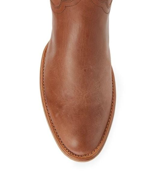 Tecovas Brown The Dean Boot for men