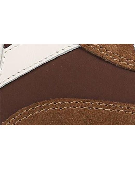 Veronica Beard Brown Penrose Sneaker