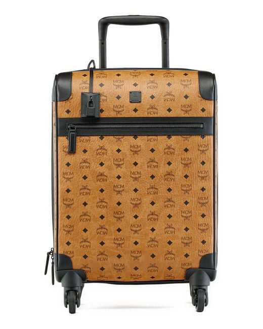 MCM Multicolor Ottomar Trolley for men