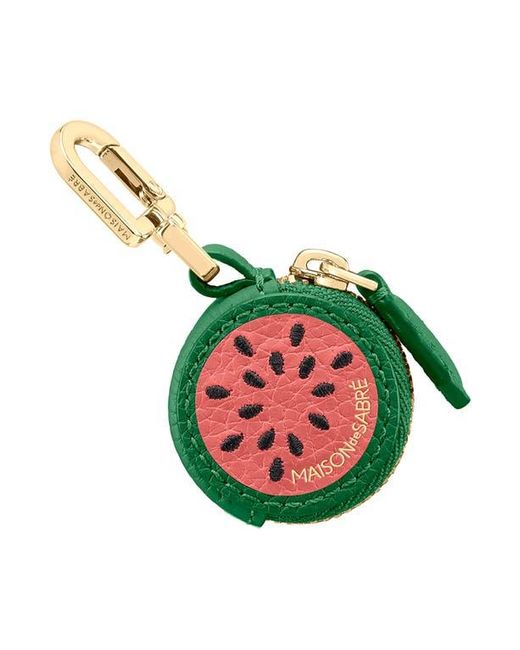 Maison De Sabre Blue The Sabremoji Fruit Charm