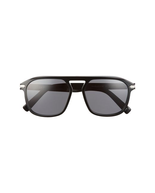 diorpressure sunglasses black