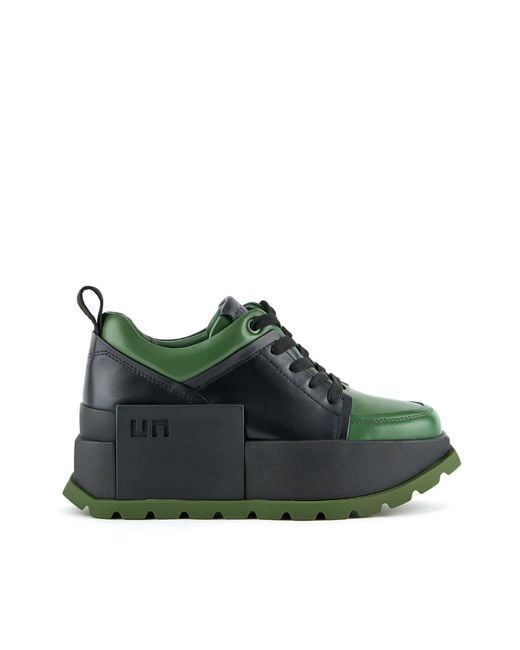 United Nude Green Roko Jay Sneaker