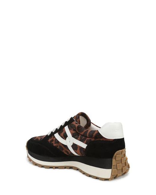 Veronica Beard Black Valentina Slip-On Sneaker