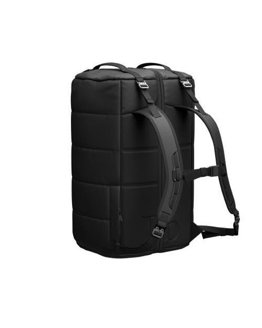 D_b_ Black Roamer Split Duffel Pro, 70L