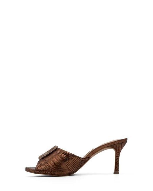 BOTTER Brown Botestilo Slide Sandal