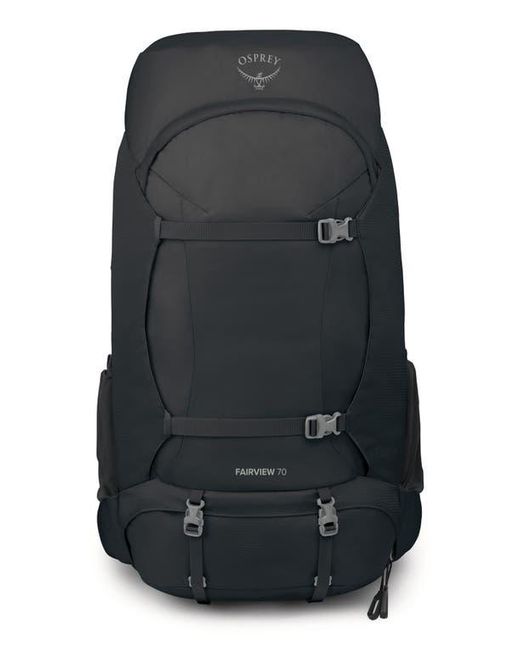 Osprey Fairview 70-Liter Trek Backpack Luggage in Black | Lyst
