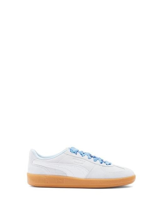 PUMA Blue Palermo Sneaker