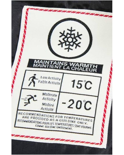 canada weather gear Pink Quilted Winter Jacket