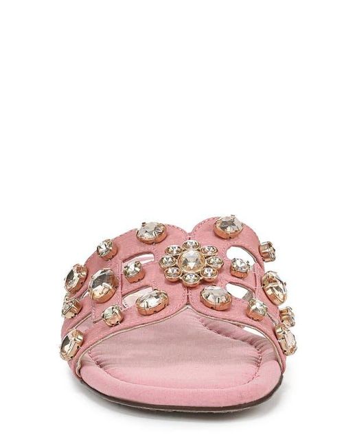 Sam Edelman Pink Bay Ray Slide Sandal