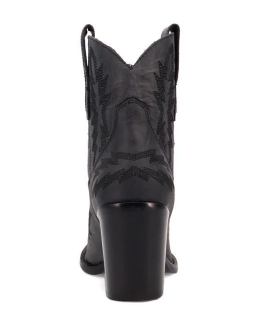 Dingo Black Rocky Top Western Boot