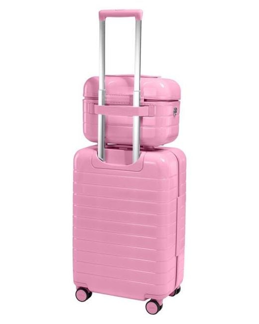 AWAY Pink The Train Case
