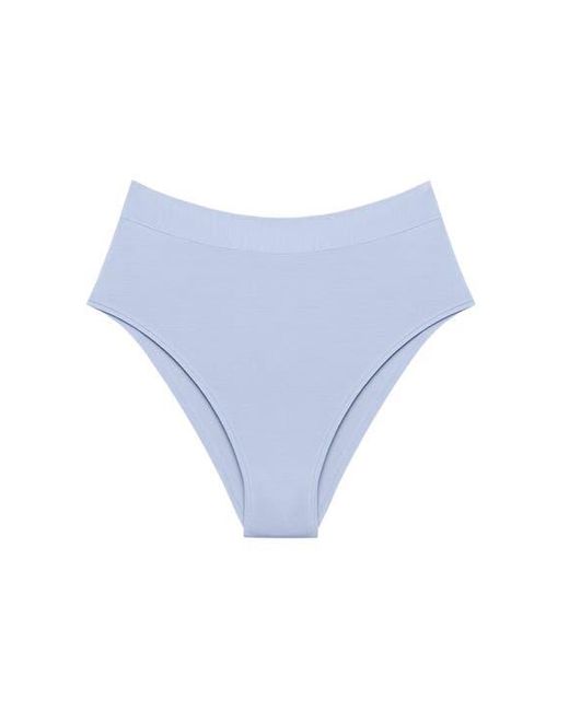 CUUP Blue The Highwaist