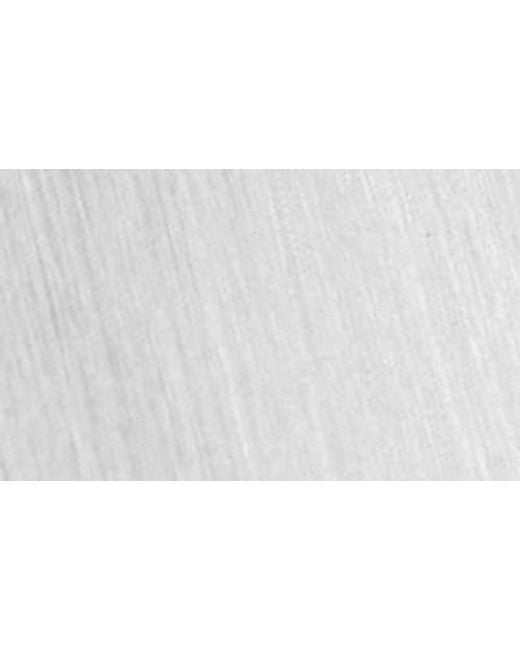 Cufflinks Inc. Metallic I Love You Tie Bar for men