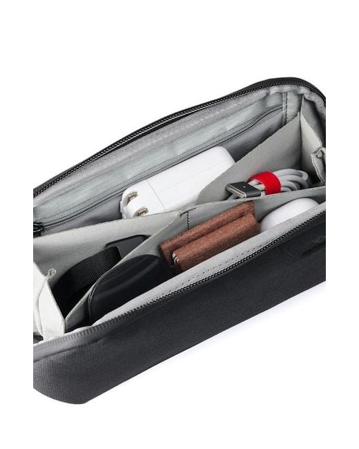 Peak Design Black Tech Pouch