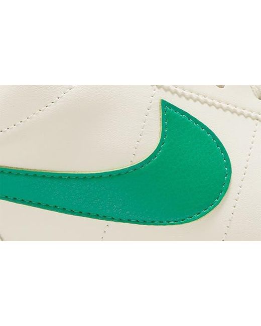 Nike Green Cortez Sneaker for men