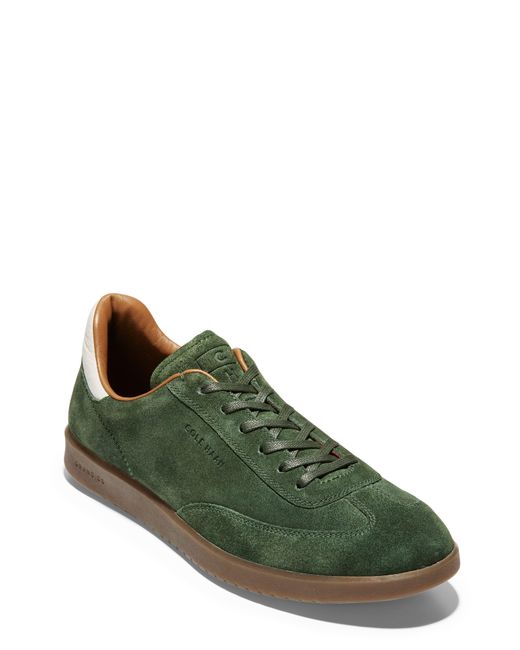 cole haan green sole