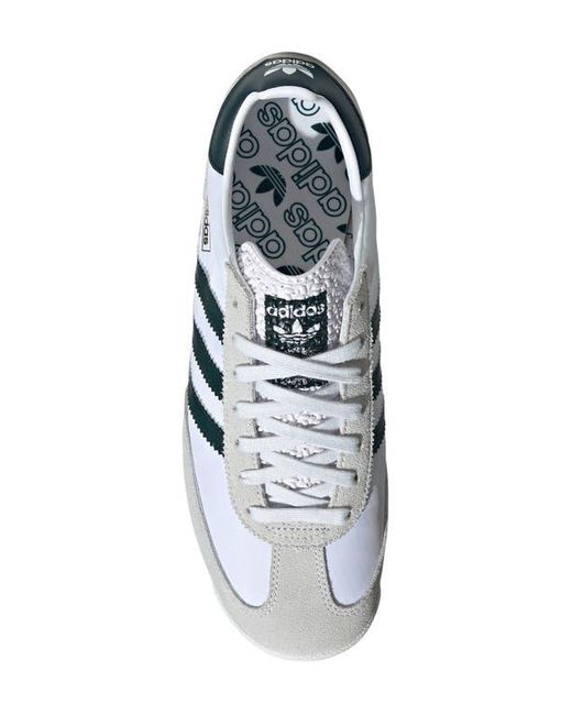 Adidas White Gender Inclusive Sl 72 Rs Sneaker