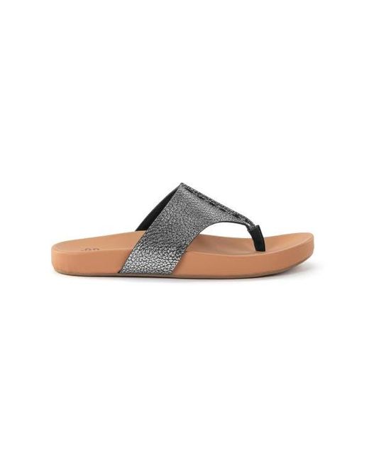 The Sak Metallic Everly Sandal