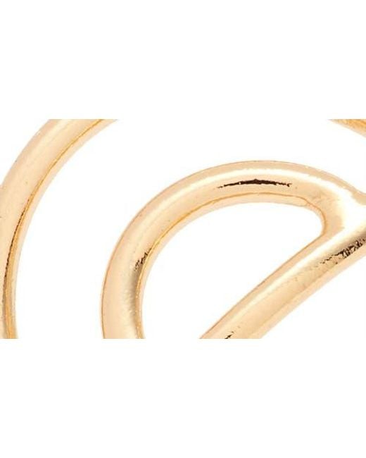 Nashelle White Ring
