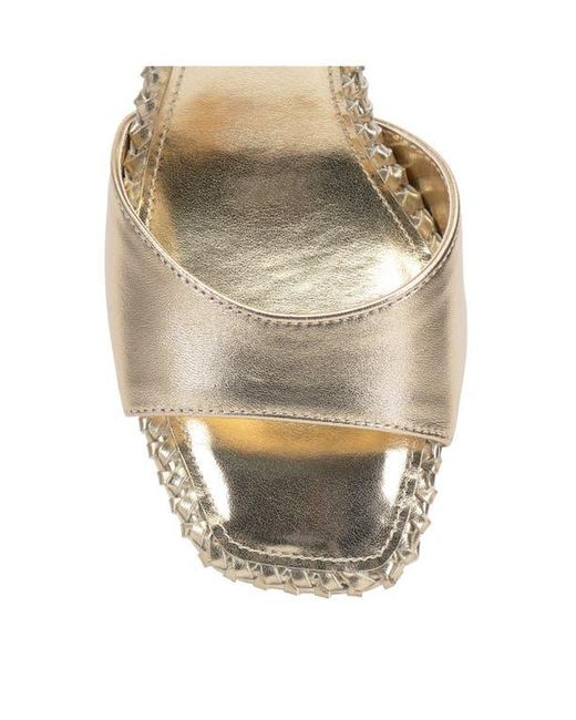 Vince Camuto White Emmla Slide Sandal