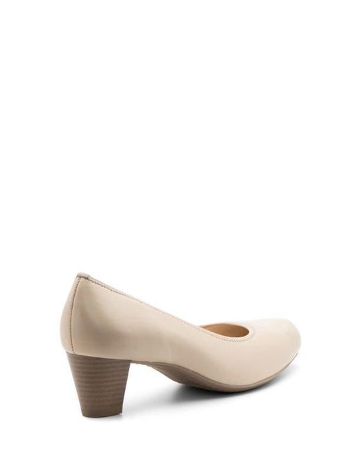 Ara Natural Kelly Pump