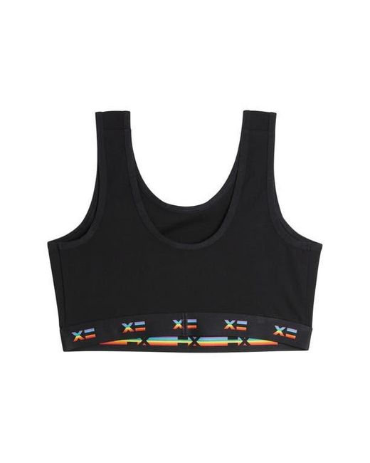 TOMBOYX Black Essentials Soft Bra