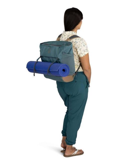 Osprey Blue Daylite Large Tote Pack