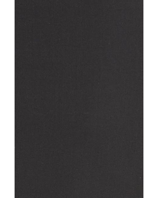 Akris Punto Black Long One-Button Jacket