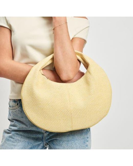 Moda Luxe White Farrah