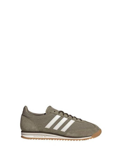 Adidas Gray Sl 72 Sneaker