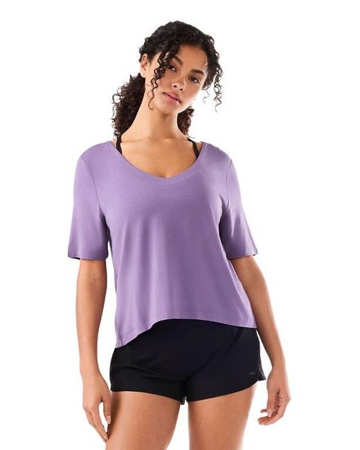 Tavi Purple Haven Tee