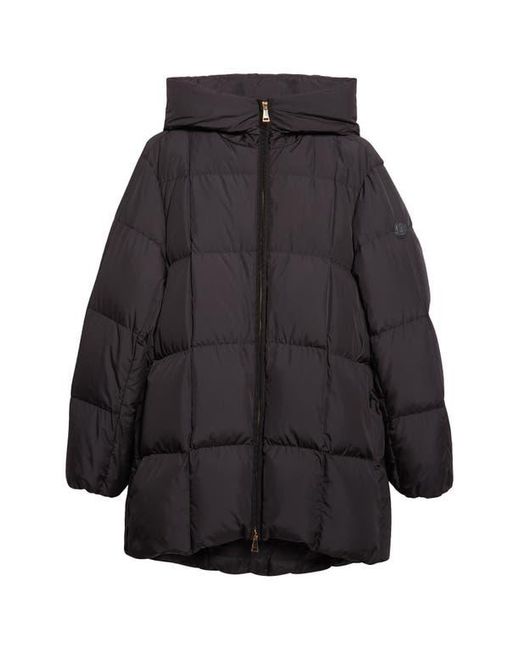 Moncler Blue Darbon Down Puffer Jacket
