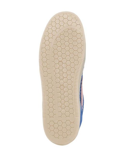 Dolce Vita Blue Notice Mesh Sneaker